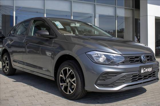 VOLKSWAGEN POLO 1.0 MPI TRACK MANUAL